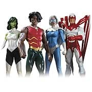 Green Lantern Brightest Day Series 3 Action Figure Set